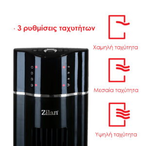 Aνεμιστήρας - Πύργος Ζilan ZLN3444 - Image 4