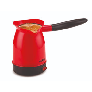 Zilan Ηλεκτρικό Μπρίκι 300mL 700W Κόκκινο ZLN3611-RED