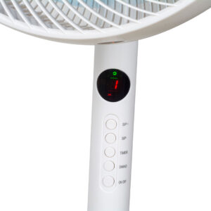 Ανεμιστήρας με Ορθοστάτη 60W Zilan ZLN3765 - Image 6