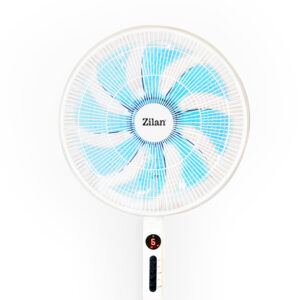 Ανεμιστήρας με Ορθοστάτη 60W Zilan ZLN3765 - Image 8