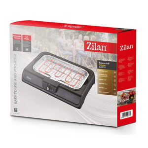 Zilan Ηλεκτρική Ψησταριά BBQ 2000W ZLN3772 - Image 5