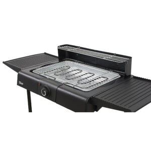 Zilan Ηλεκτρική Ψησταριά BBQ με Ορθοστάτες 2400W ZLN3789 - Image 6
