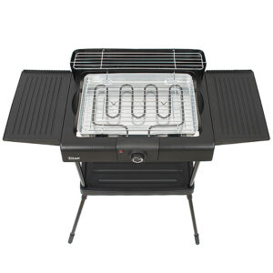 Zilan Ηλεκτρική Ψησταριά BBQ με Ορθοστάτες 2400W ZLN3789 - Image 4