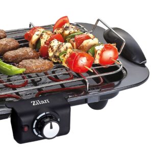 Zilan Ηλεκτρική Ψησταριά BBQ ZLN4285 - Image 2