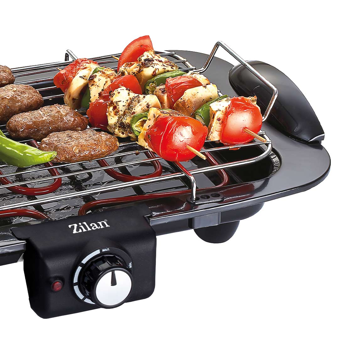 Zilan Ηλεκτρική Ψησταριά BBQ ZLN4285 - Image 2