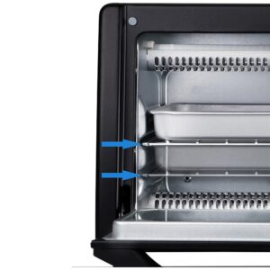 Zilan Ηλεκτρικός Φούρνος 9L 800W ZLN4328 - Image 8