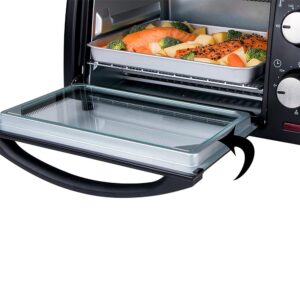 Zilan Ηλεκτρικός Φούρνος 9L 800W ZLN4328 - Image 3