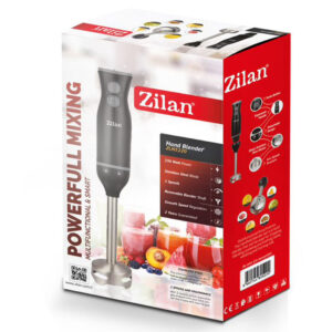 Zilan Ηλεκτρικό Ραβδομπλέντερ – Μπίμερ Μαύρο 250W ZLN5220 - Image 4