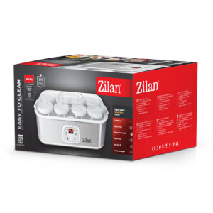 Zilan Παρασκευαστής Γιαουρτιού 1440ml ZLN6104 - Image 3