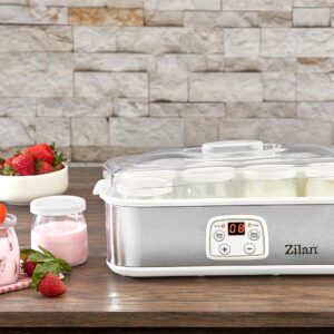 Zilan Παρασκευαστής Γιαουρτιού 1440ml ZLN6104 - Image 4