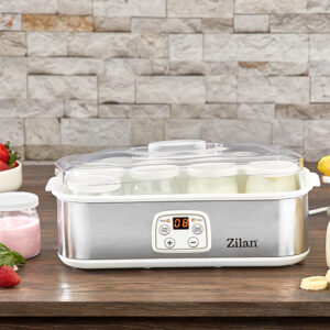 Zilan Παρασκευαστής Γιαουρτιού 1440ml ZLN6104 - Image 5