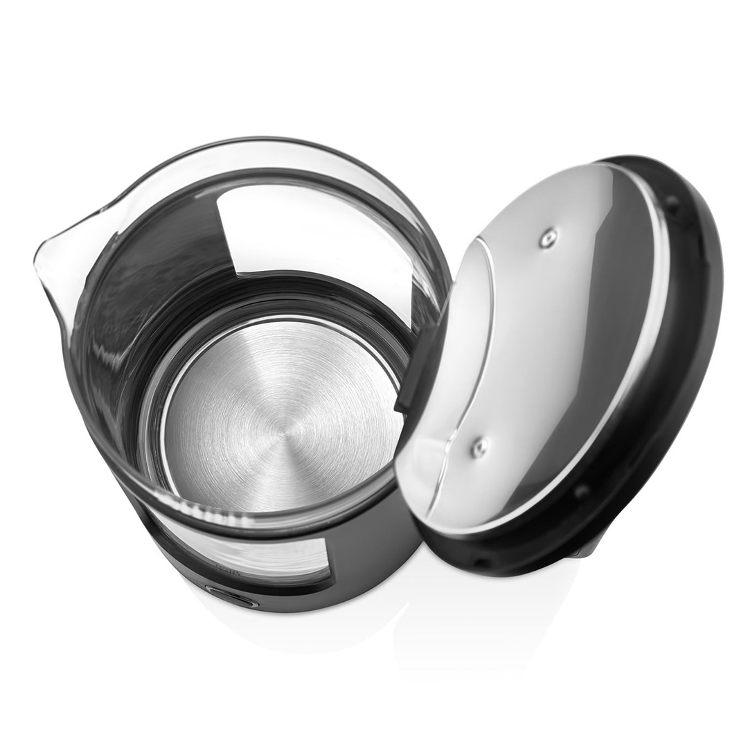 Zilan Γυάλινος Βραστήρας νερού 1.5L 1650W ZLN6128 - Image 3