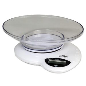 Zilan Ψηφιακή Ζυγαριά Κουζίνας 3kg ZLN7697
