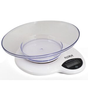 Zilan Ψηφιακή Ζυγαριά Κουζίνας 3kg ZLN7697 - Image 3