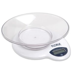 Zilan Ψηφιακή Ζυγαριά Κουζίνας 3kg ZLN7697 - Image 4