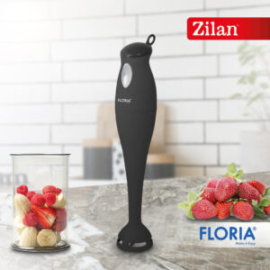 Zilan Ραβδομπλέντερ – Μπίμερ Μαύρο ZLN7726-BLK - Image 3