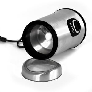 Ηλεκτρικός Μύλος Καφέ 150 Watt Zilan ZLN8013 - Image 3