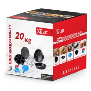 Zilan Αξεσουάρ για φριτέζες αέρος ZLN8023 - Image 5