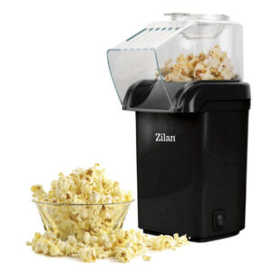 Zilan Παρασκευαστής popcorn χωρίς λάδι 1200W ZLN8045 - Image 2