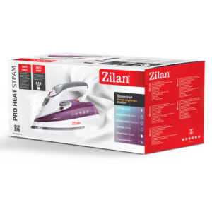 Zilan Σίδερο Ατμού με κεραμική πλάκα 2200W ZLN8083 - Image 3