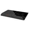 Zilan Διπλή επαγωγική εστία σε μαύρο χρώμα 2000W & 1500W ZLN8088