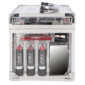 Zmile Cosmetics Βαλιτσάκι μακιγιάζ 42 τεμαχίων - Image 6