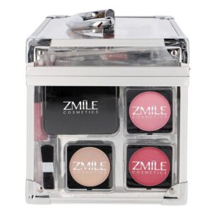 Zmile Cosmetics Βαλιτσάκι μακιγιάζ 42 τεμαχίων - Image 5